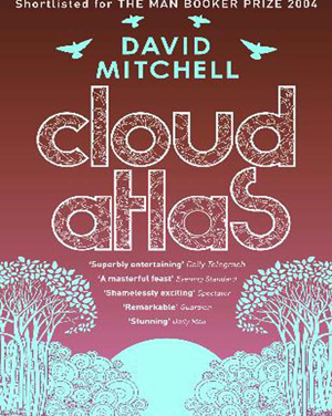 What We’re Reading: Cloud Atlas