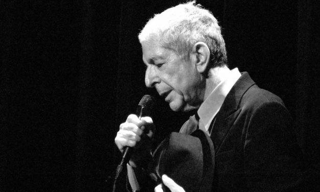 Leonard Cohen, a Greek Island, and Entering the Story