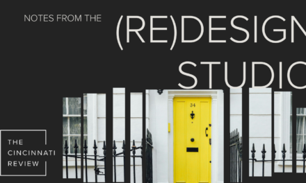 Notes from the (Re)Design Studio: How Should a Front Door Be?