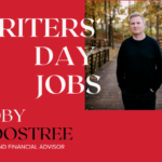 Writers’ Day Jobs: Toby Goostree