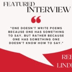 Interview with Rebecca Lindenberg