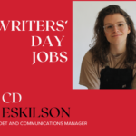 Writers’ Day Jobs: CD Eskilson