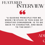 Interview with Adrienne Celt